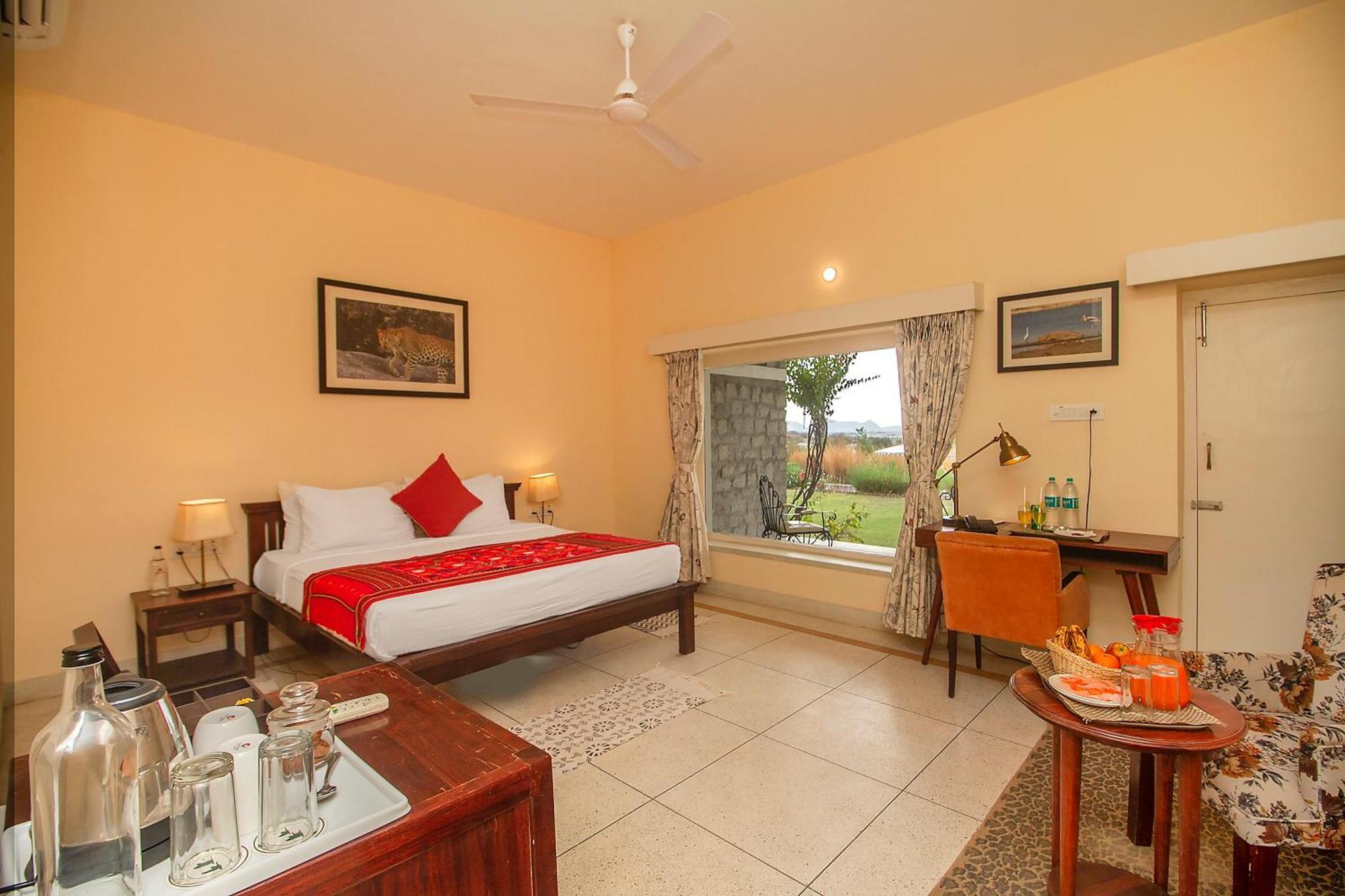 Amritara Jawai Resort Pali  Экстерьер фото