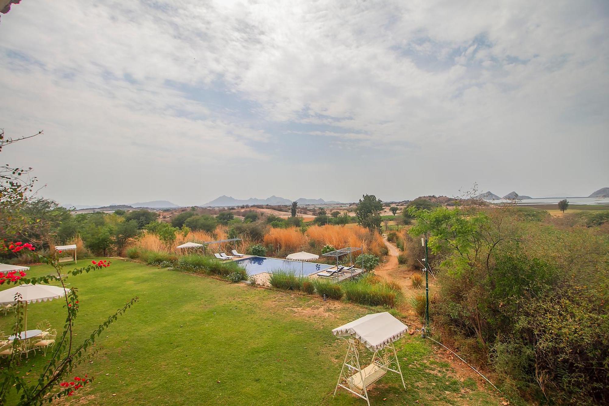 Amritara Jawai Resort Pali  Экстерьер фото