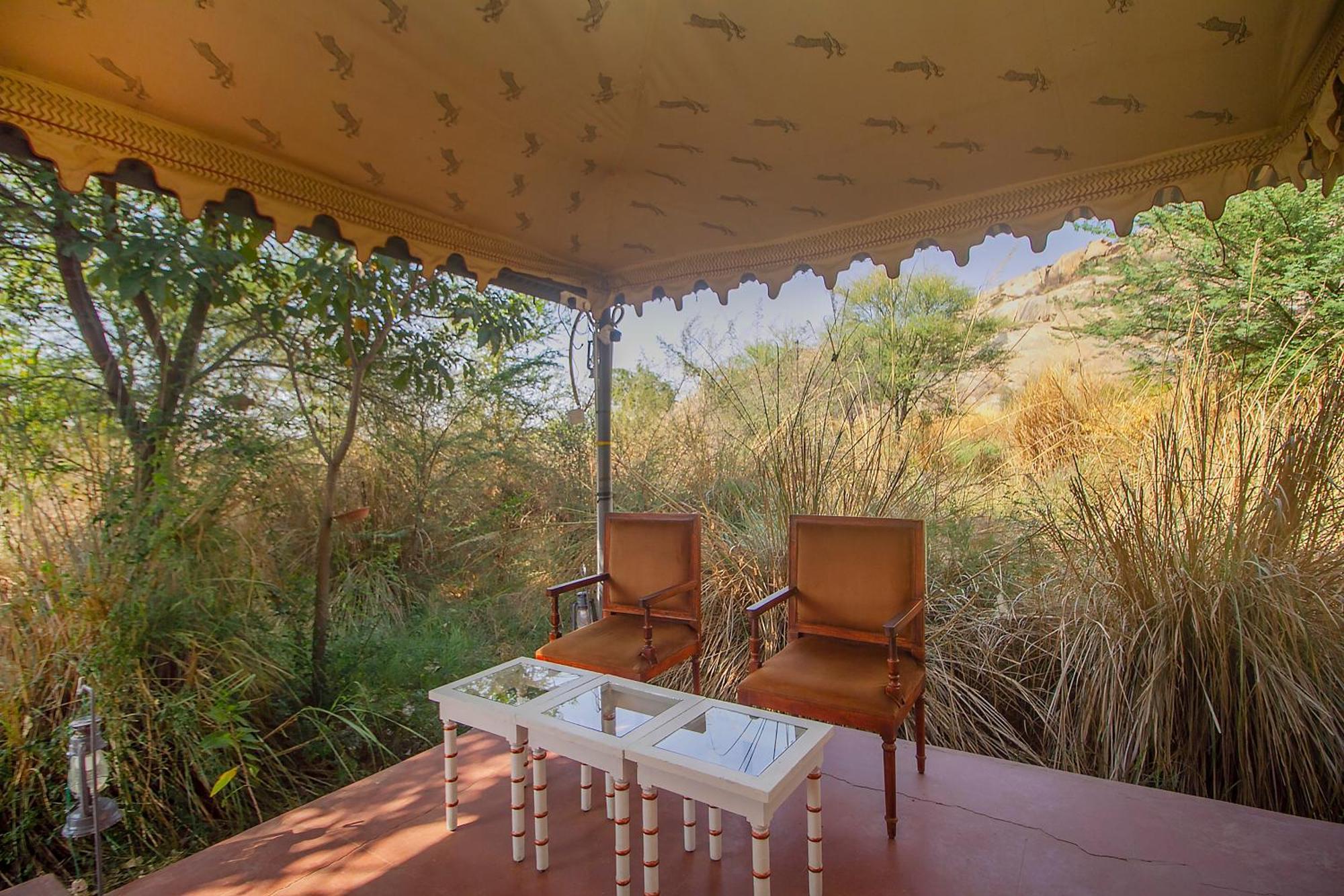 Amritara Jawai Resort Pali  Экстерьер фото