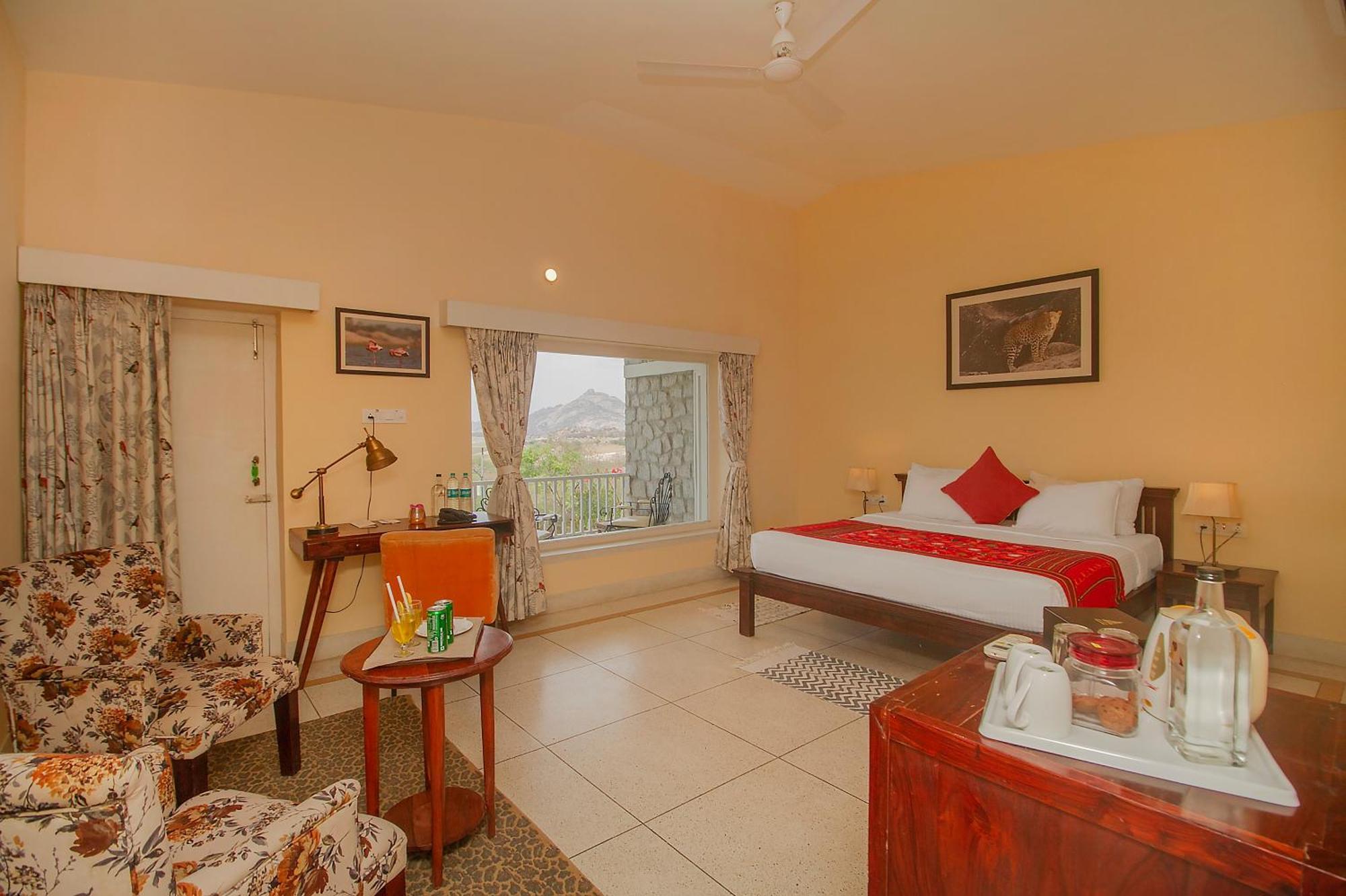 Amritara Jawai Resort Pali  Экстерьер фото