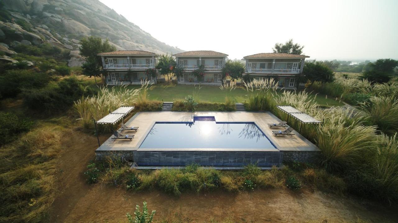 Amritara Jawai Resort Pali  Экстерьер фото